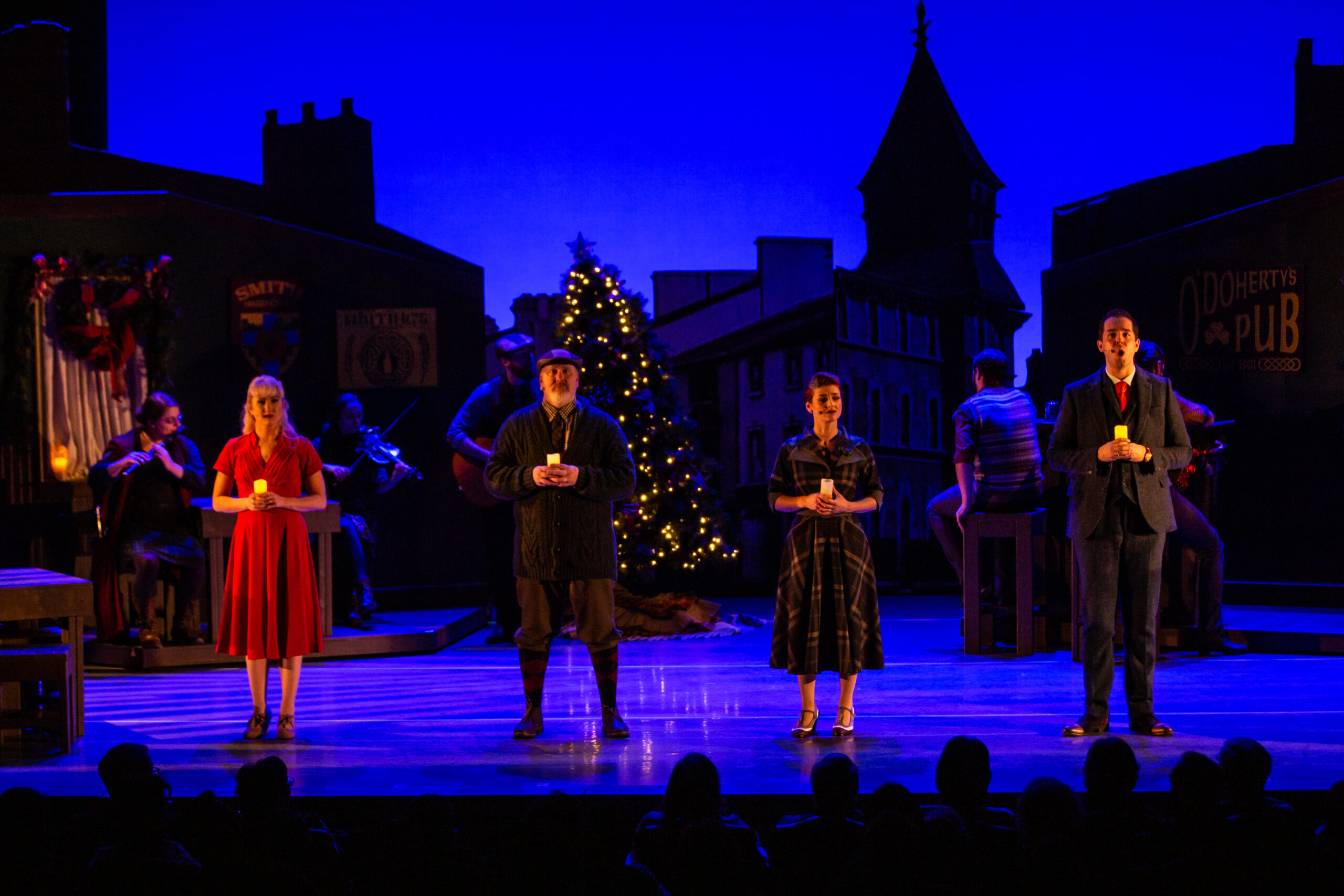 Christmas In Killarney