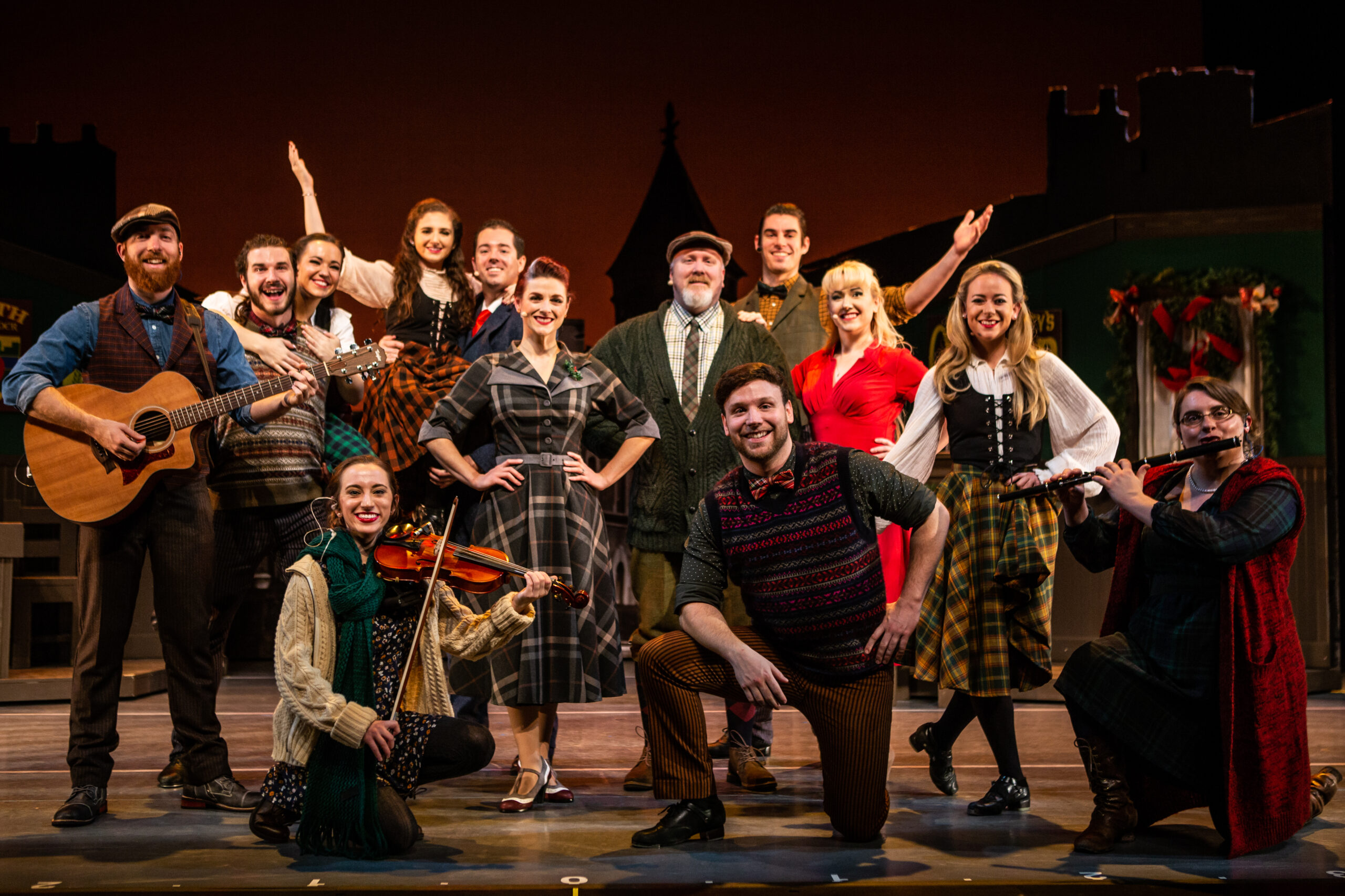 Christmas In Killarney