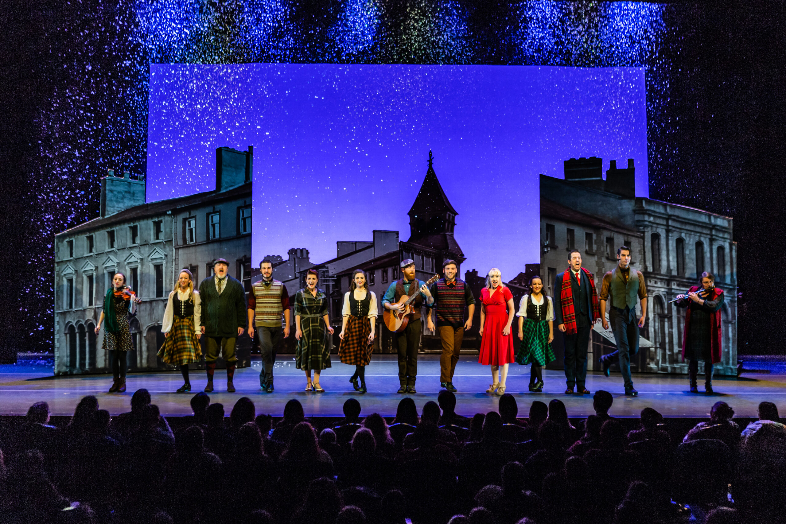 Christmas In Killarney