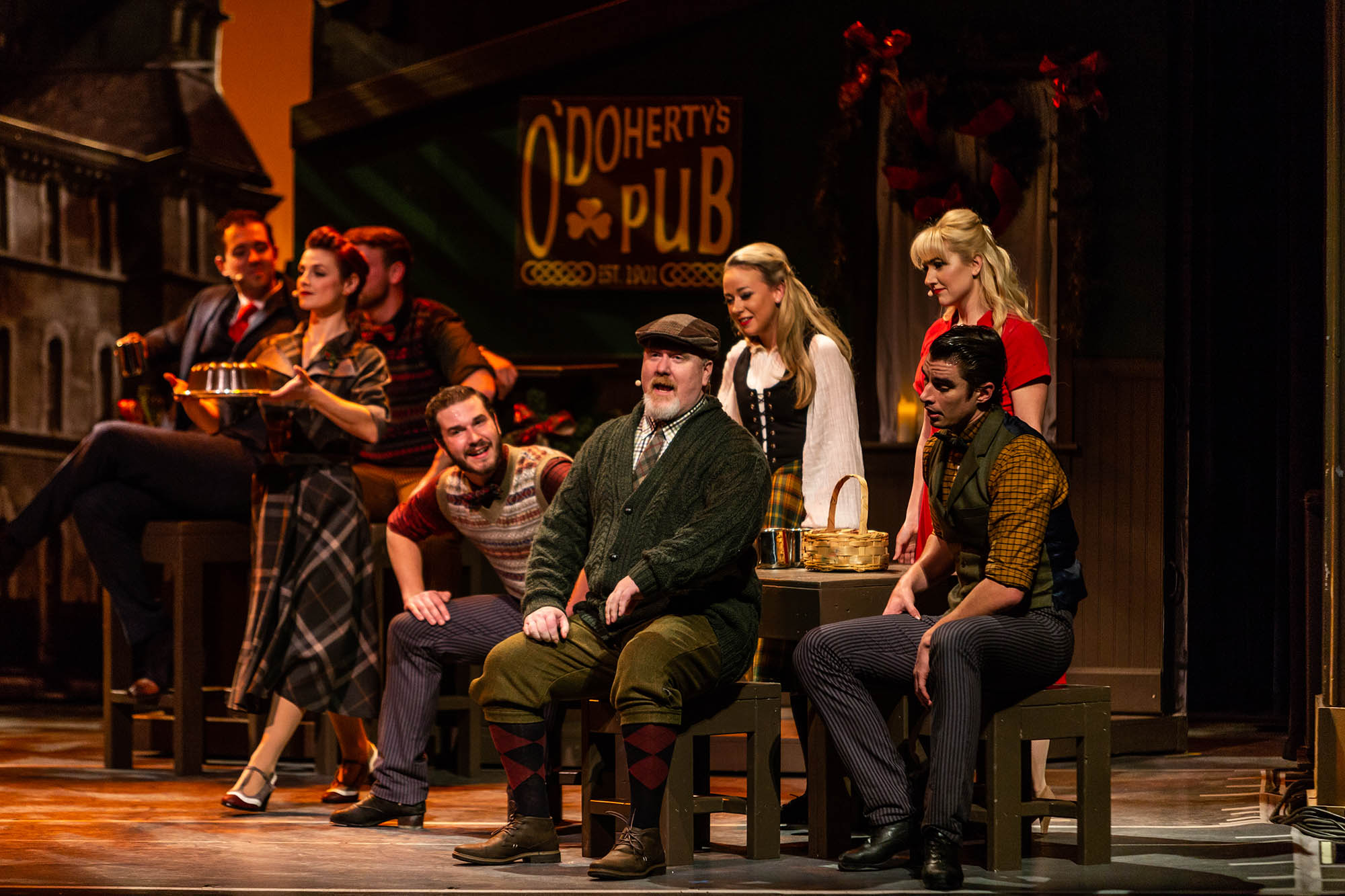 Christmas In Killarney