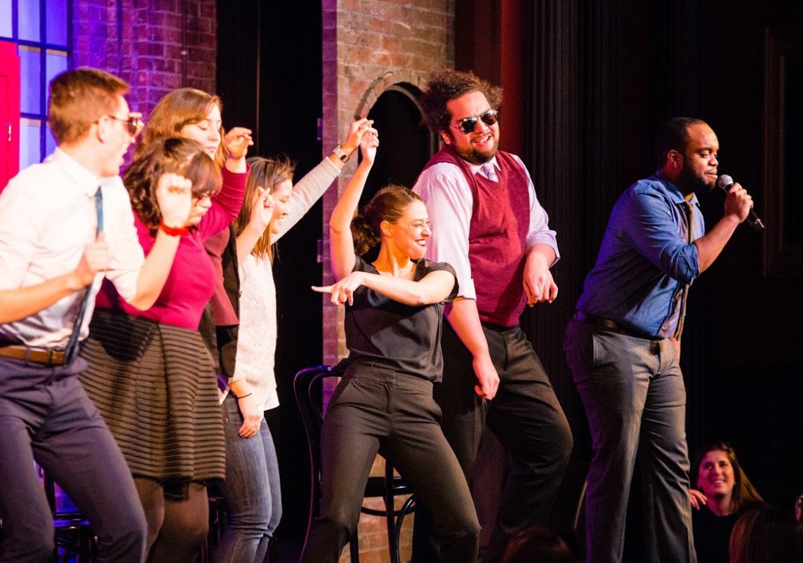 The Second City Touring Company